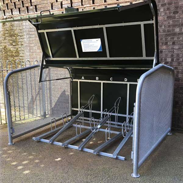 Bike hangar deals